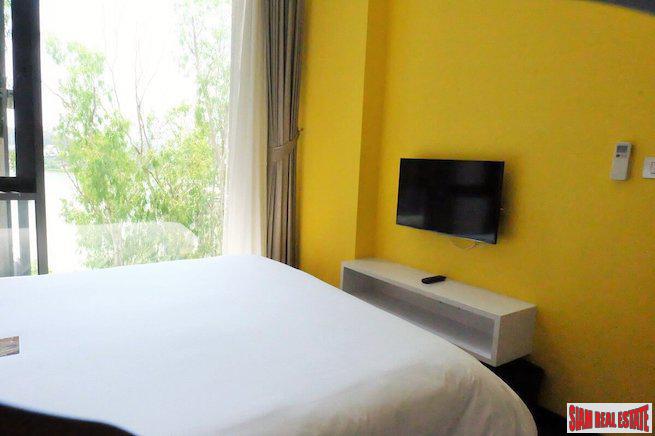 Cassia Residence | Two Storey Two Bedroom Laguna Condo with Sea, Pool, Mountain and Lagoon View-7