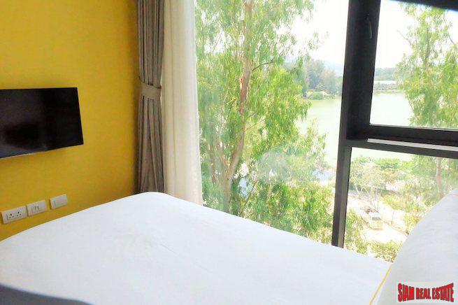Cassia Residence | Two Storey Two Bedroom Laguna Condo with Sea, Pool, Mountain and Lagoon View-8