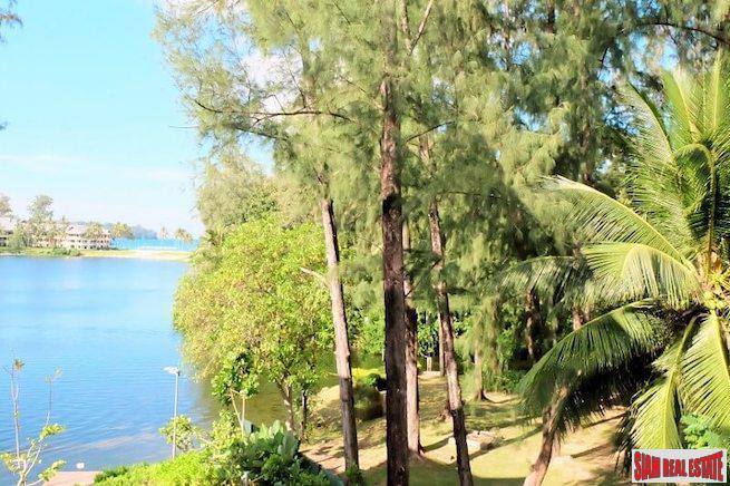Cassia Residence | Laguna One Bedroom Condo with Sensational Sea, Lagoon & Garden Views-0