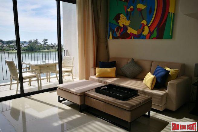 Cassia Residence | Laguna Two Storey Two Bedroom Condo with Amazing Sea Views-2