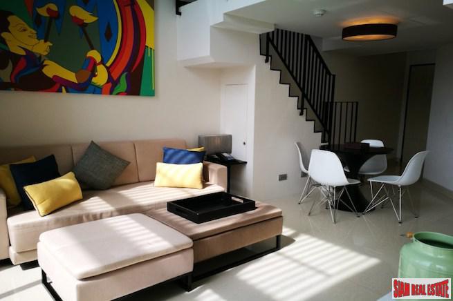 Cassia Residence | Laguna Two Storey Two Bedroom Condo with Amazing Sea Views-3