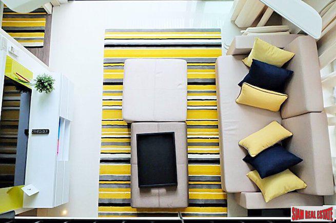 Cassia Residence | Bright Two Storey One Bedroom Condo for Sale in Laguna with Lagoon Views-4
