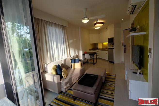 Cassia Residence | One Bedroom Condo for Sale in the Laguna Resort Area of Phuket-0
