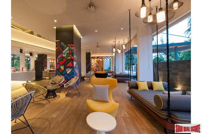 Cassia Residence | One Bedroom Condo for Sale in the Laguna Resort Area of Phuket-9