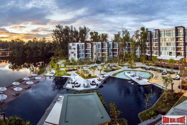 Cassia Residence | One Bedroom Condo for Sale in the Laguna Resort Area of Phuket-10