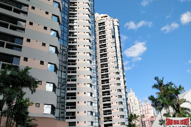 President Park | Three Bed Renovated Condo for Sale at Sukhumvit 24-0