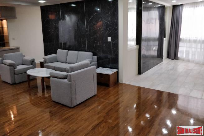 President Park | Three Bed Renovated Condo for Sale at Sukhumvit 24-3