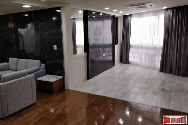 President Park | Three Bed Renovated Condo for Sale at Sukhumvit 24-5
