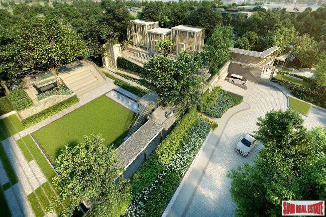 New Riverside High-Rise Condo in Construction in a Community by Leading Thai Developer - 1 Bed Plus Units - Up to 14% Discount!-1