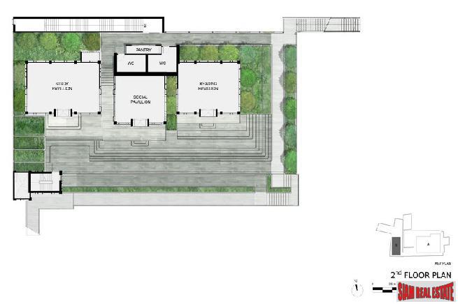 New Riverside High-Rise Condo in Construction in a Community by Leading Thai Developer - 3 Bed Units - Up to 6% Discount!-4