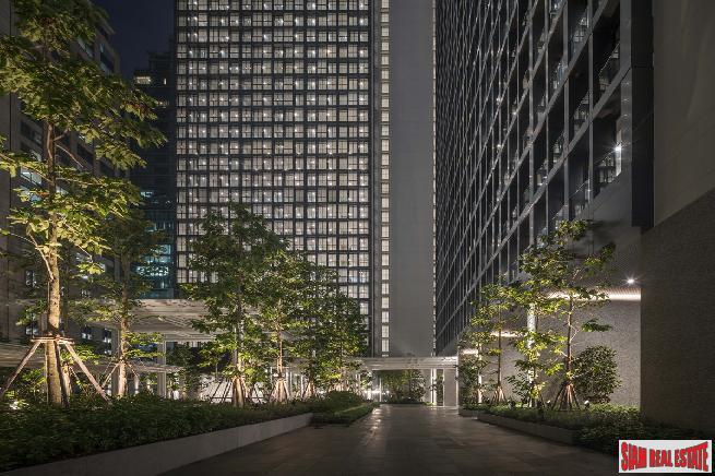 Noble Ploenchit | Contemporary Chic Luxury 1 Bedroom Condo for Sale at Noble Ploenchit