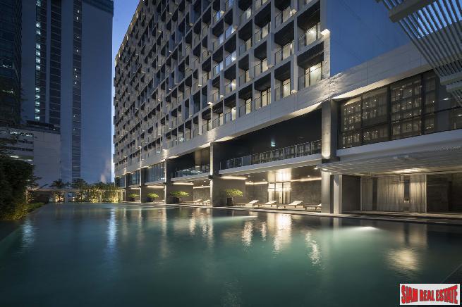 Noble Ploenchit | Contemporary Chic Luxury 1 Bedroom Condo for Sale at Noble Ploenchit
