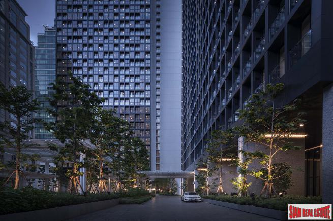 Noble Ploenchit | Contemporary Chic Luxury 1 Bedroom Condo for Sale at Noble Ploenchit