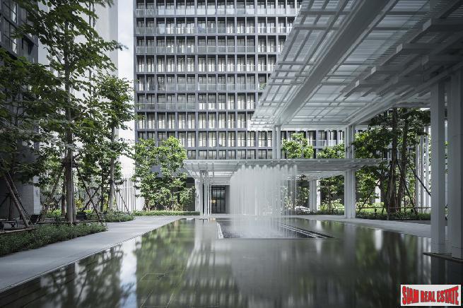 Noble Ploenchit | Contemporary Chic Luxury 1 Bedroom Condo for Sale at Noble Ploenchit