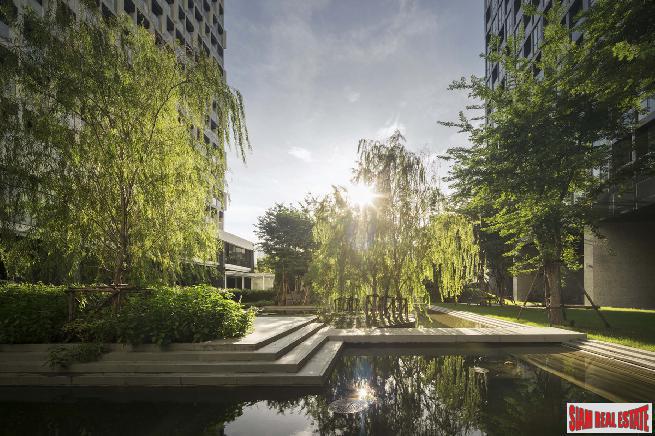 Noble Ploenchit | Contemporary Chic Luxury 1 Bedroom Condo for Sale at Noble Ploenchit