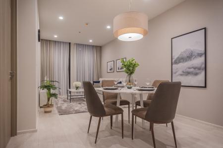 Noble Ploenchit | Contemporary Chic Luxury 1 Bedroom Condo for Sale at Noble Ploenchit-1