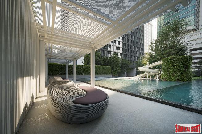 Noble Ploenchit | Contemporary Chic Luxury 1 Bedroom Condo for Sale at Noble Ploenchit