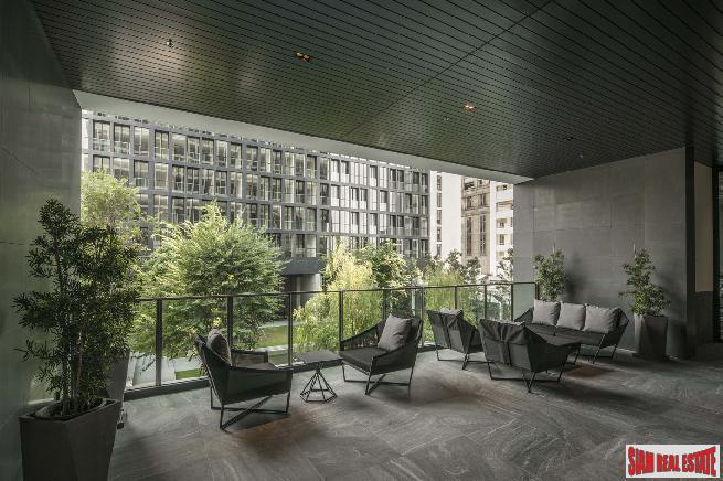Noble Ploenchit | Contemporary Chic Luxury 1 Bedroom Condo for Sale at Noble Ploenchit