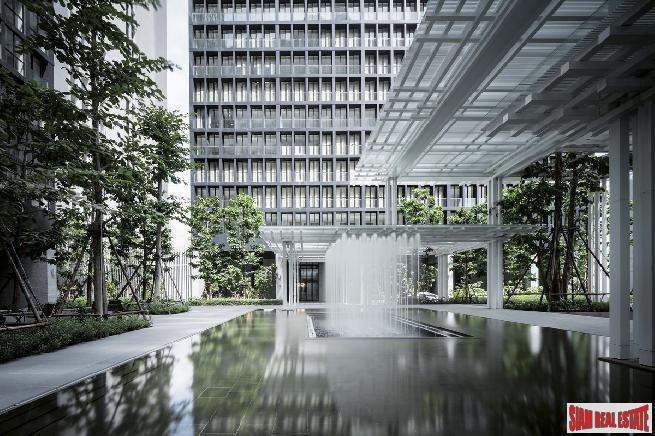 Noble Ploenchit | Contemporary Chic Luxury 1 Bedroom Condo for Sale at Noble Ploenchit