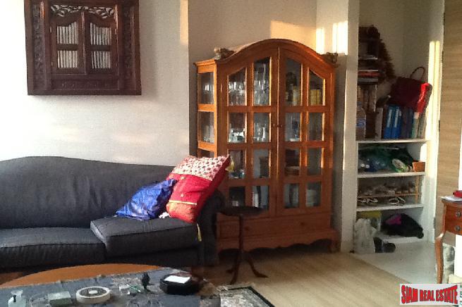 Apple Condo | Large 1 Bed Condo for Sale in Low-Rise Building with Serene Surroundings at Sukhumvit 107, BTS Bearing-19