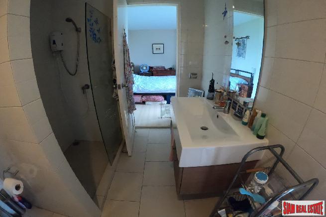 Apple Condo | Large 1 Bed Condo for Sale in Low-Rise Building with Serene Surroundings at Sukhumvit 107, BTS Bearing-7