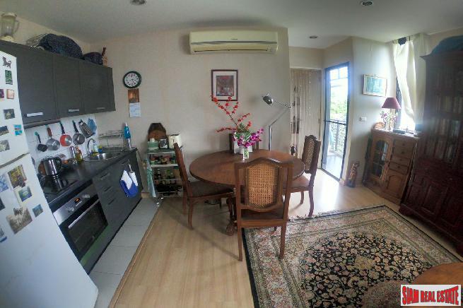 Apple Condo | Large 1 Bed Condo for Sale in Low-Rise Building with Serene Surroundings at Sukhumvit 107, BTS Bearing-8
