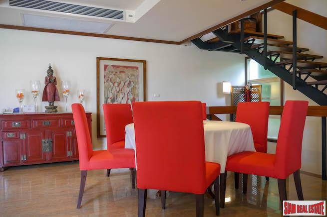 Katamanda | Overlooking Scenic Kata Bay a Magnificent Four Bedroom Pool Villa is for Sale-9
