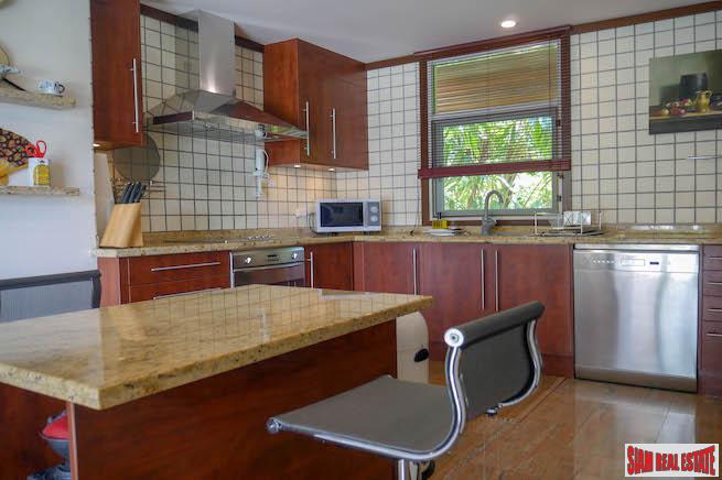 Katamanda | Overlooking Scenic Kata Bay a Magnificent Four Bedroom Pool Villa is for Sale-11