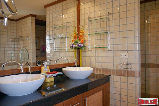 Katamanda | Overlooking Scenic Kata Bay a Magnificent Four Bedroom Pool Villa is for Sale-20