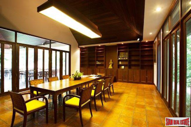 Katamanda | Overlooking Scenic Kata Bay a Magnificent Four Bedroom Pool Villa is for Sale-26
