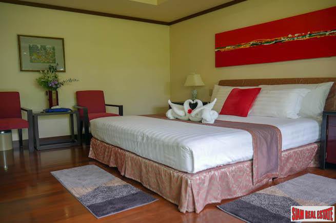 Katamanda | Overlooking Scenic Kata Bay a Magnificent Four Bedroom Pool Villa is for Sale-3