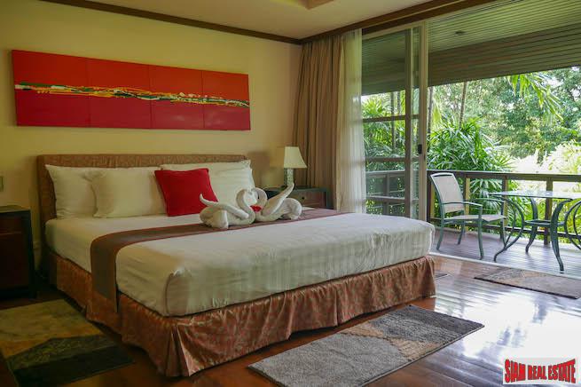 Katamanda | Overlooking Scenic Kata Bay a Magnificent Four Bedroom Pool Villa is for Sale-4