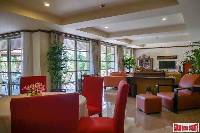 Katamanda | Overlooking Scenic Kata Bay a Magnificent Four Bedroom Pool Villa is for Sale-8