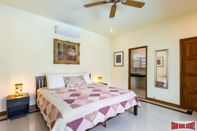 New Private Two Bedroom Pool Villa in a Popular Area of Rawai-4