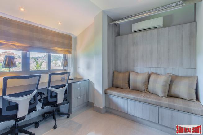 Luxury Two Storey Three Bedroom House for Sale in Excellent Phuket Town Location-10