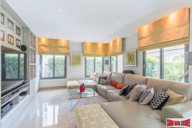 Luxury Two Storey Three Bedroom House for Sale in Excellent Phuket Town Location-1