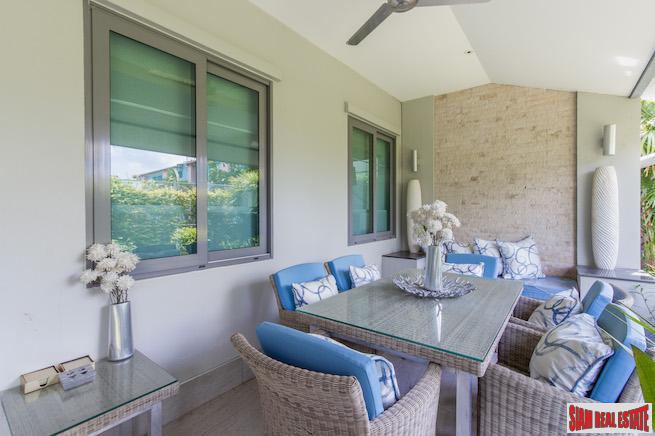 Luxury Two Storey Three Bedroom House for Sale in Excellent Phuket Town Location-22