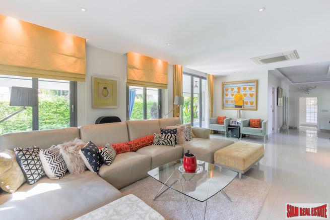 Luxury Two Storey Three Bedroom House for Sale in Excellent Phuket Town Location-2