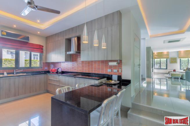 Luxury Two Storey Three Bedroom House for Sale in Excellent Phuket Town Location-6
