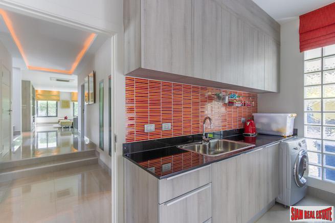 Luxury Two Storey Three Bedroom House for Sale in Excellent Phuket Town Location-8