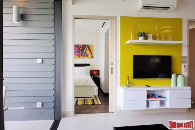 Cassia Residence | Sensational Sea & Lagoon Views from this Two Bedroom Condo in Laguna-6