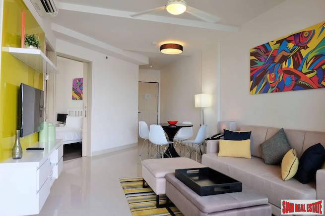 Cassia Residence | Sensational Sea & Lagoon Views from this Two Bedroom Condo in Laguna-8