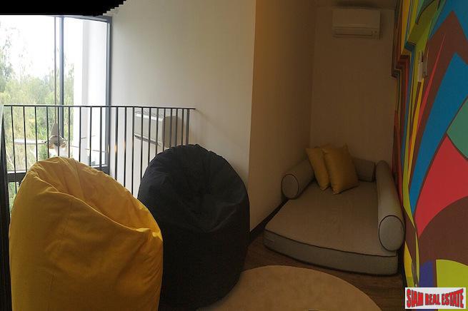 Cassia Residence | Two Storey One Bedroom Condo with Garden Views in Laguna-4