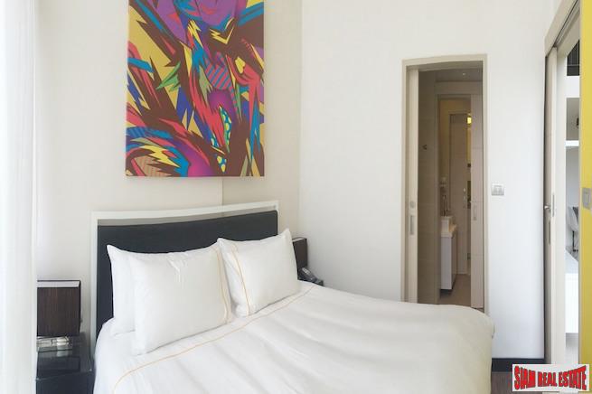 Cassia Residence | Two Storey One Bedroom Condo with Garden Views in Laguna-6