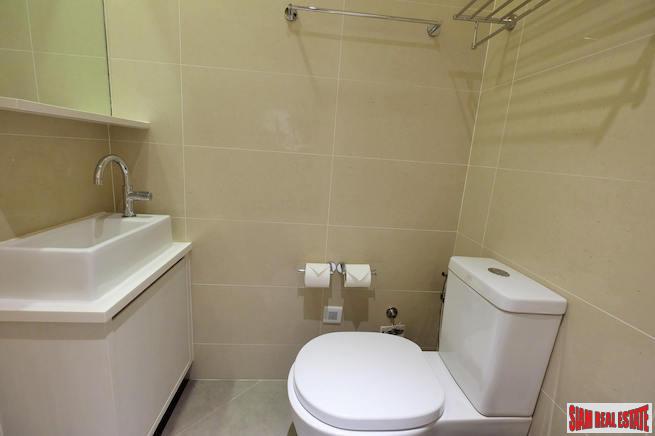 Cassia Residence | Pleasant Garden & Pool Views from this Two Storey One Bedroom Laguna Condo-8