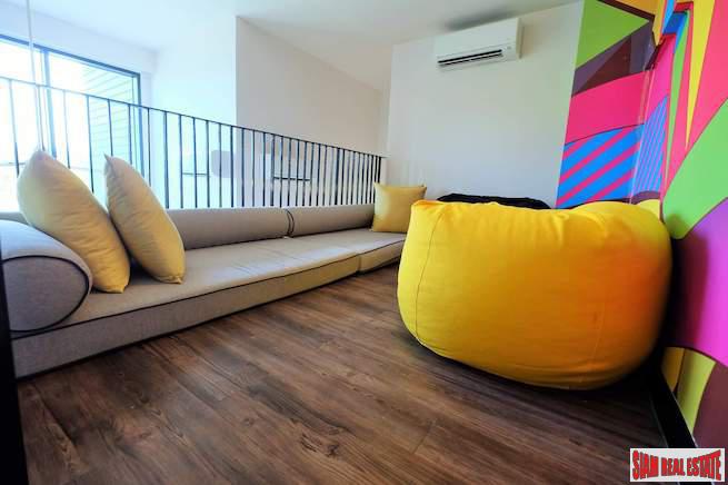 Cassia Residence | Colorful Two Storey Two Bedroom Condo for Sale in Laguna, Phuket-2