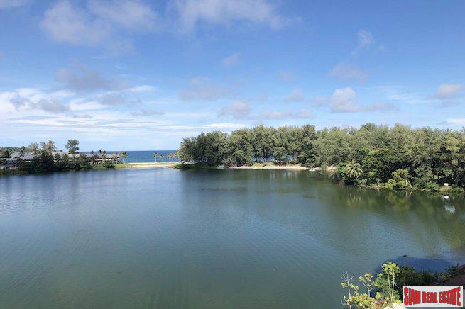 Cassia Residence | One Bedroom Two Storey Sea & Lake View Laguna Condo for Sale-0