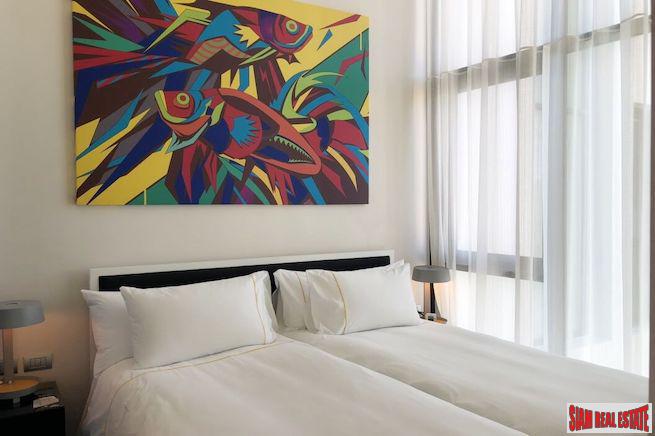 Cassia Residence | One Bedroom Two Storey Sea & Lake View Laguna Condo for Sale-3