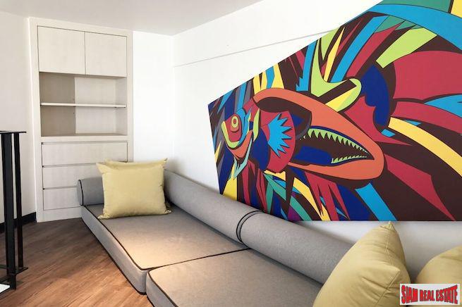 Cassia Residence | One Bedroom Two Storey Sea & Lake View Laguna Condo for Sale-7