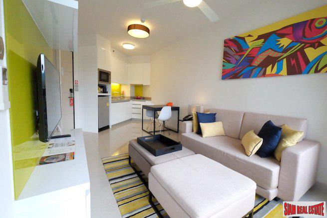 Cassia Residence | Relaxing Lagoon and Pool Views from this One Bedroom Laguna Condo-5
